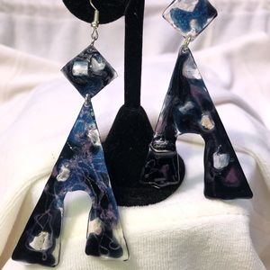 P.E.A.C.E. Gallery Earrings